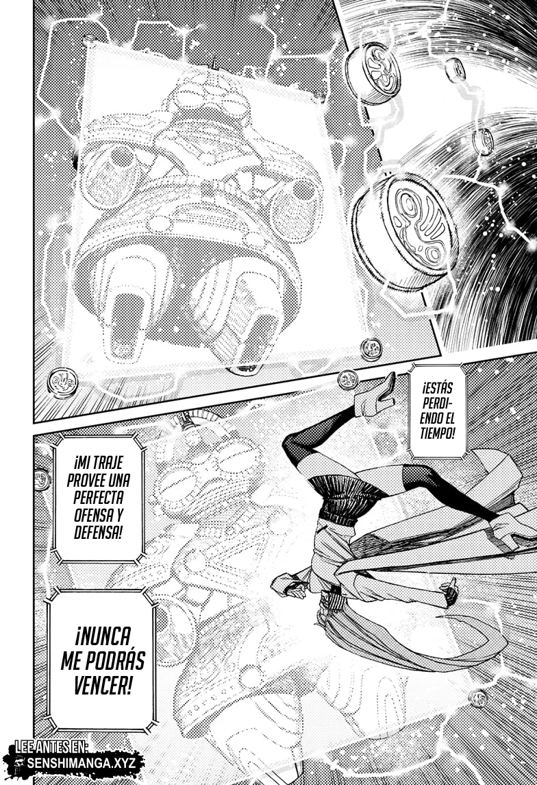 Dandadan Capítulo 98 - Página 16