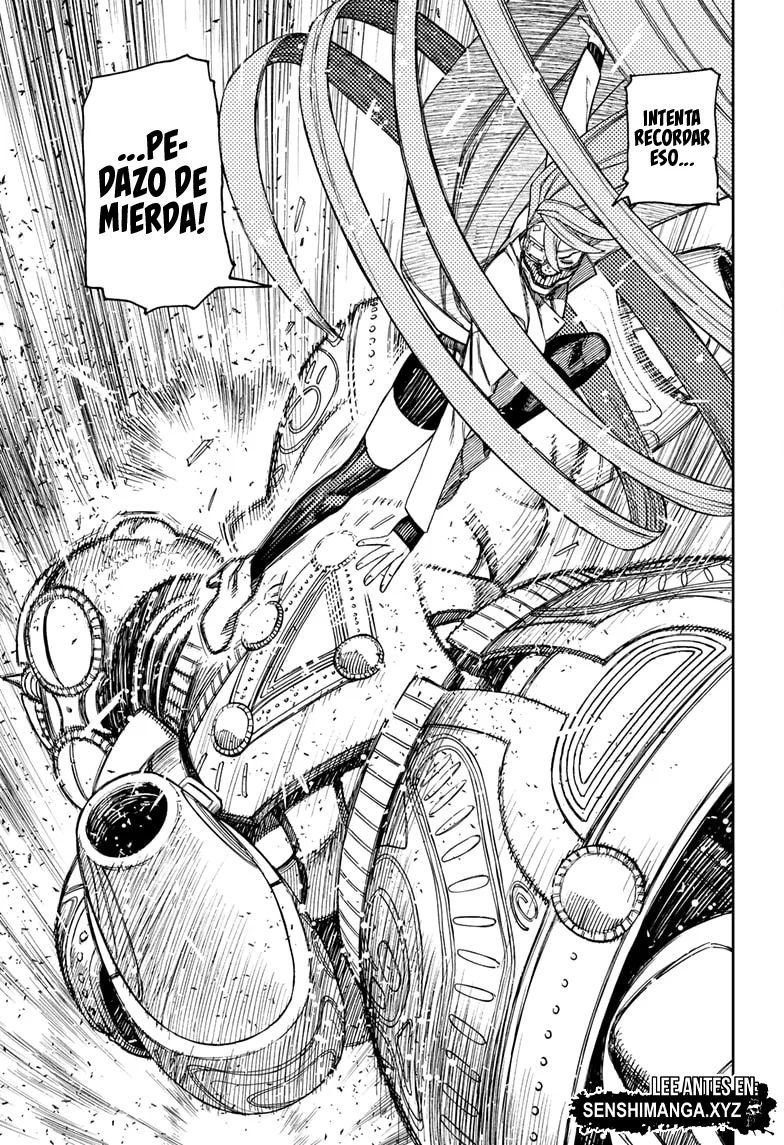 Dandadan Capítulo 98 - Página 19
