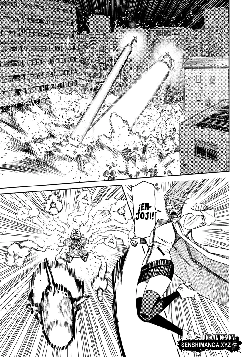 Dandadan Capítulo 98 - Página 21