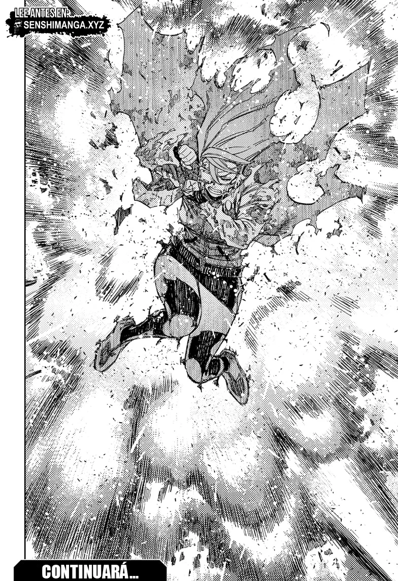 Dandadan Capítulo 98 - Página 22