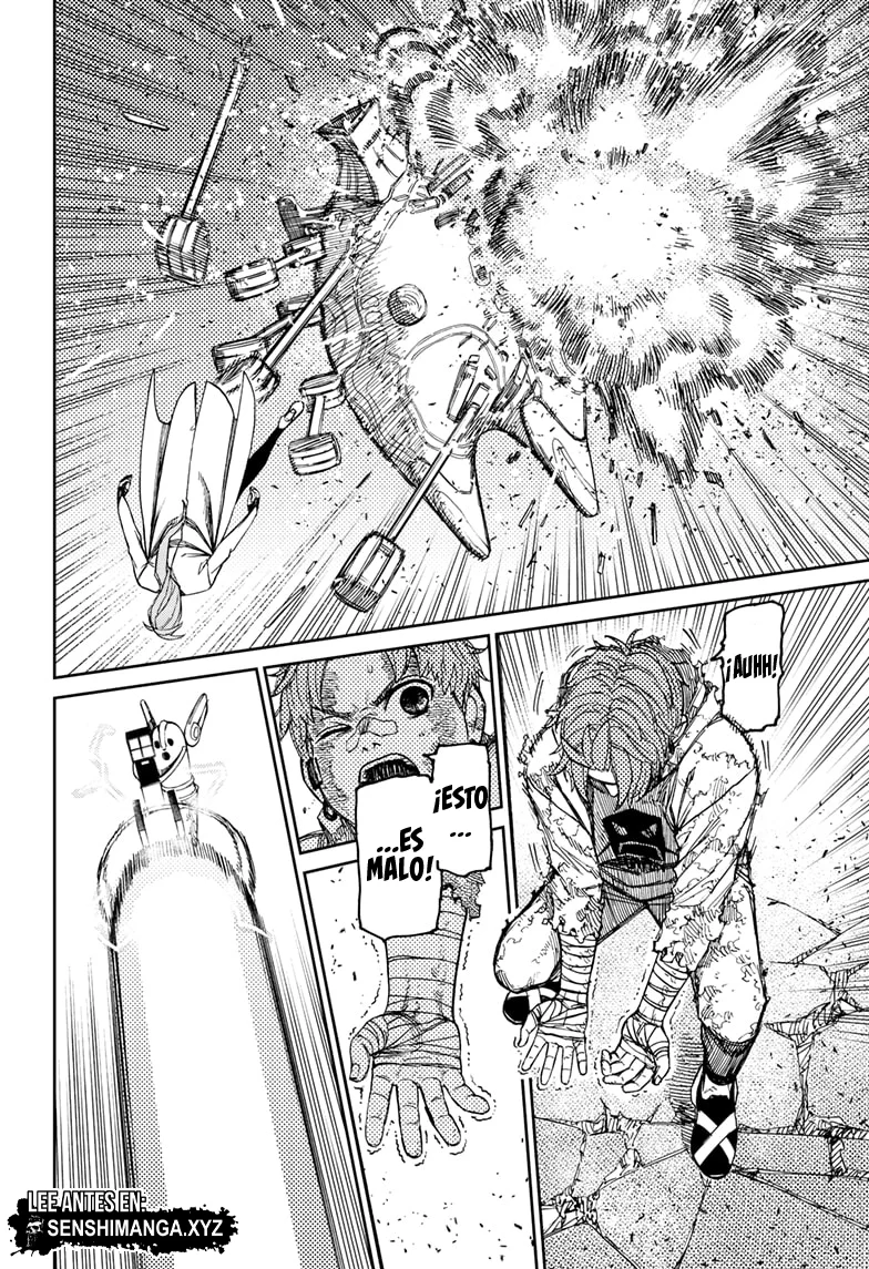 Dandadan Capítulo 98 - Página 4