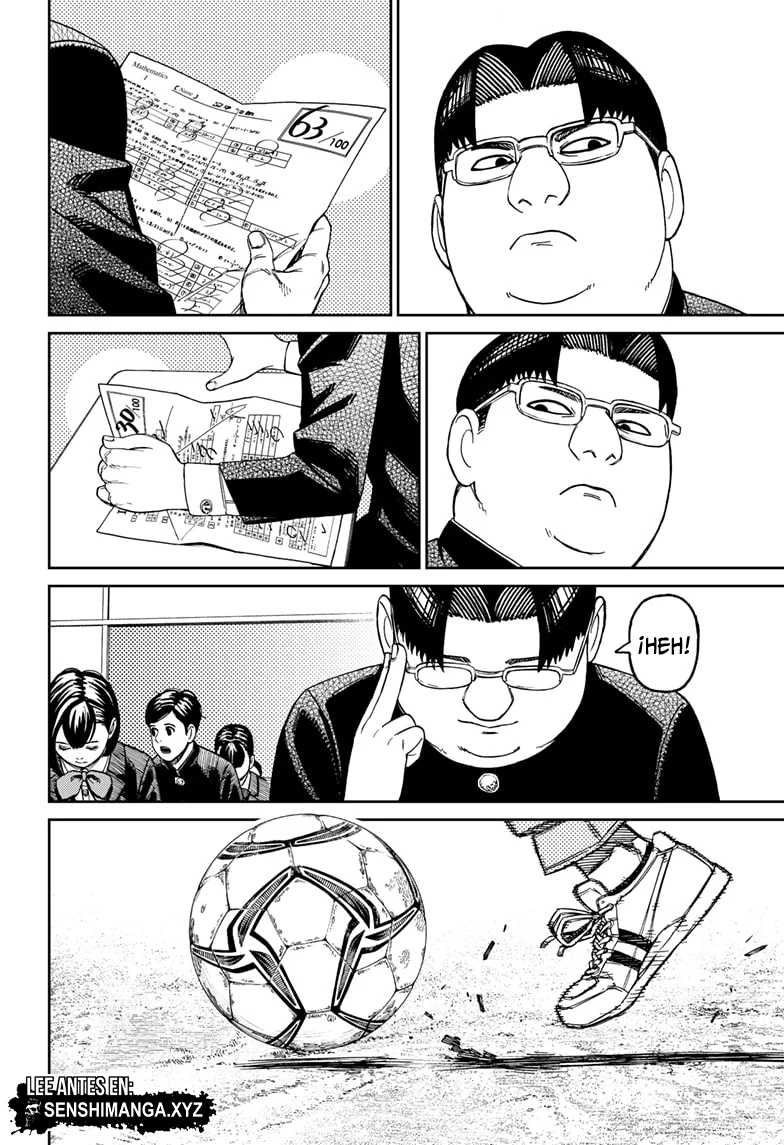 Dandadan Capítulo 99 - Página 10