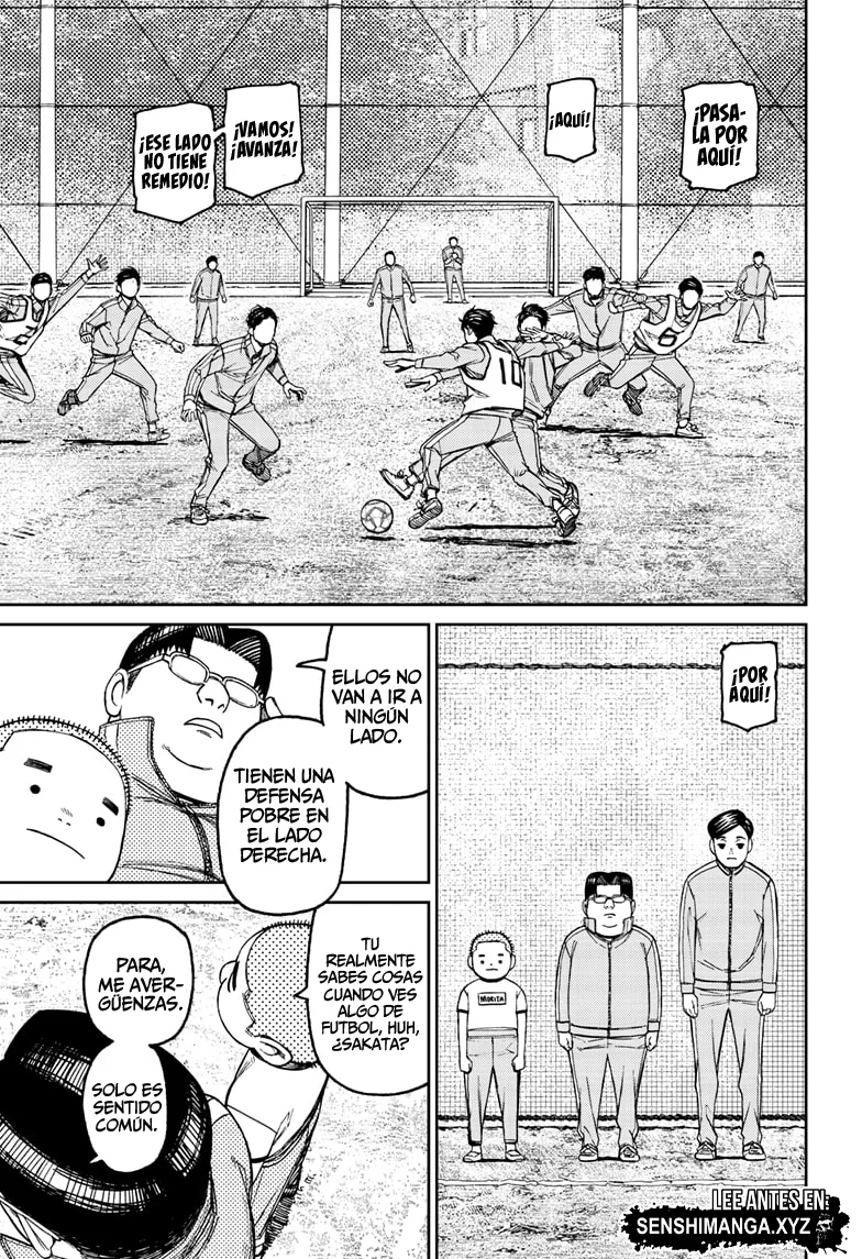 Dandadan Capítulo 99 - Página 11