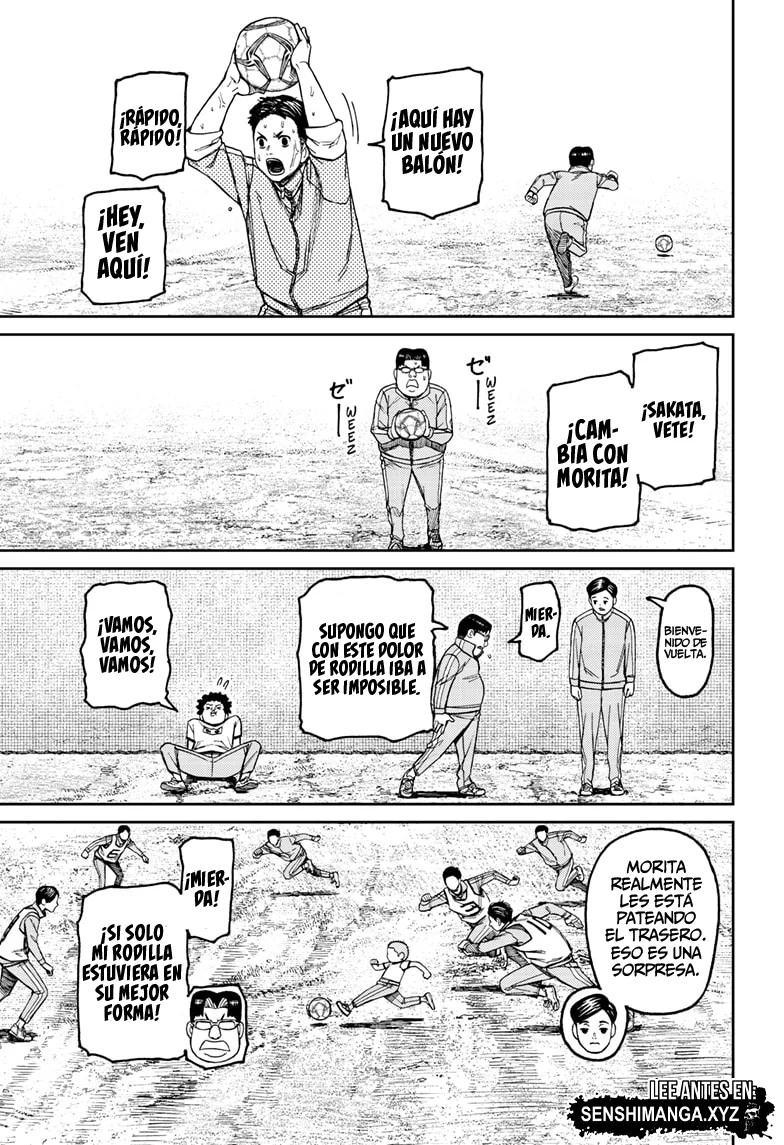 Dandadan Capítulo 99 - Página 13