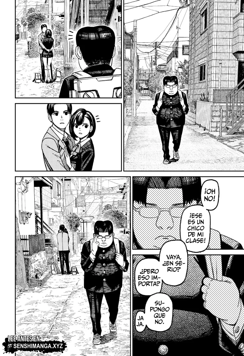 Dandadan Capítulo 99 - Página 14