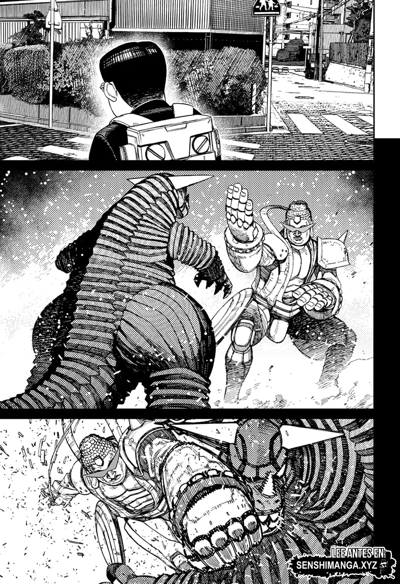 Dandadan Capítulo 99 - Página 15