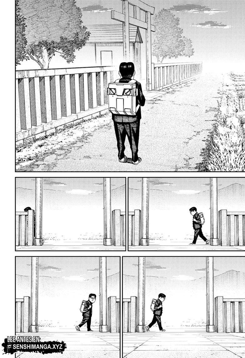 Dandadan Capítulo 99 - Página 16