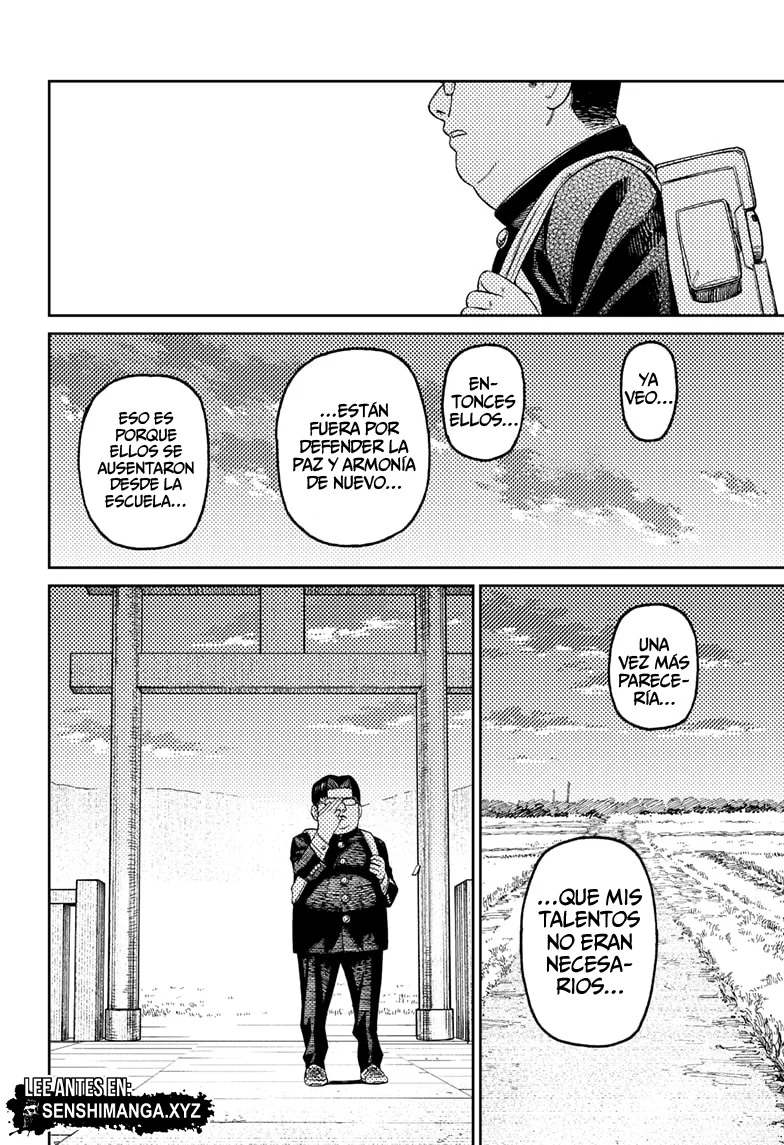 Dandadan Capítulo 99 - Página 18