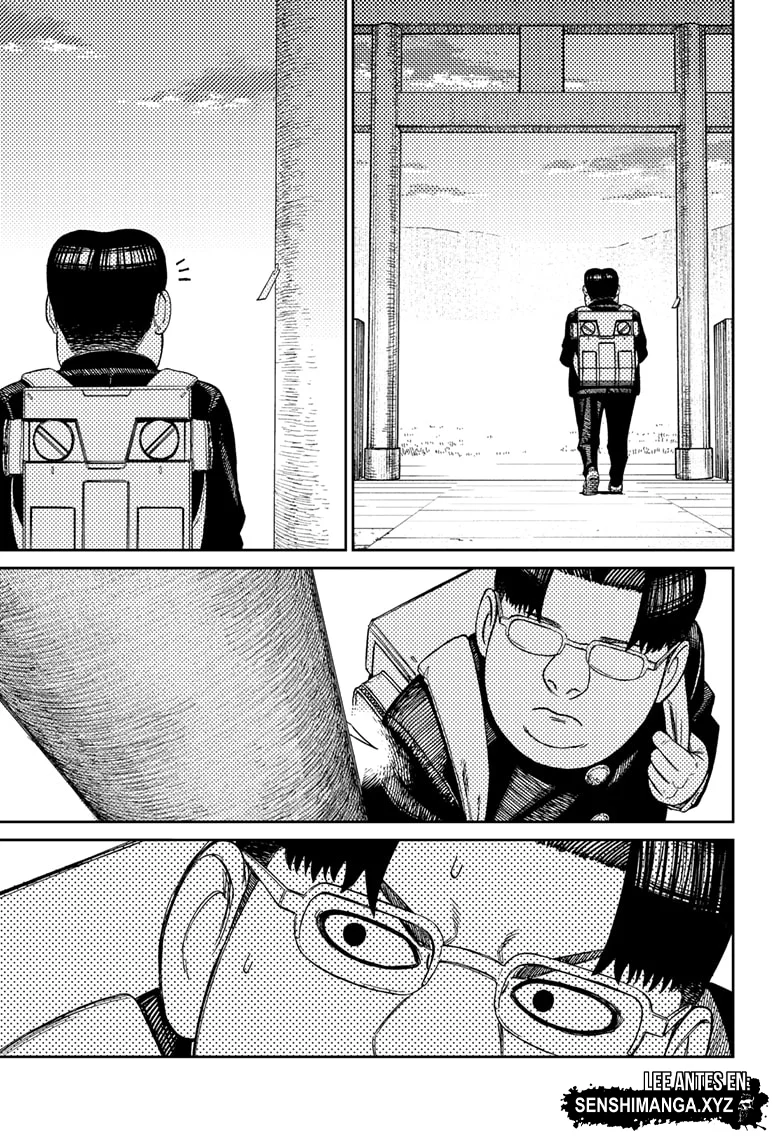 Dandadan Capítulo 99 - Página 19