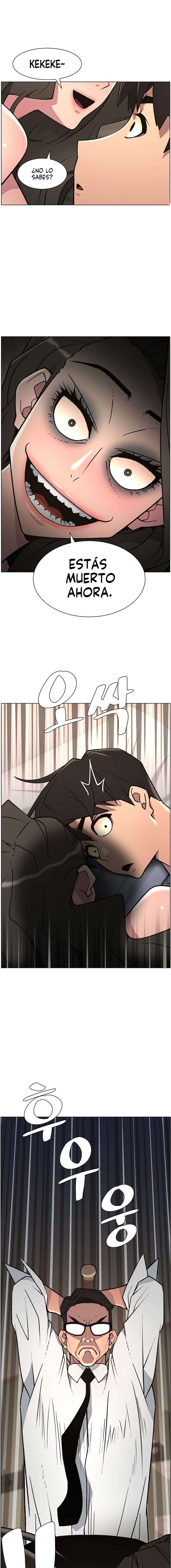 Clases Secretas con mi hermanita Capítulo 60 - Página 10