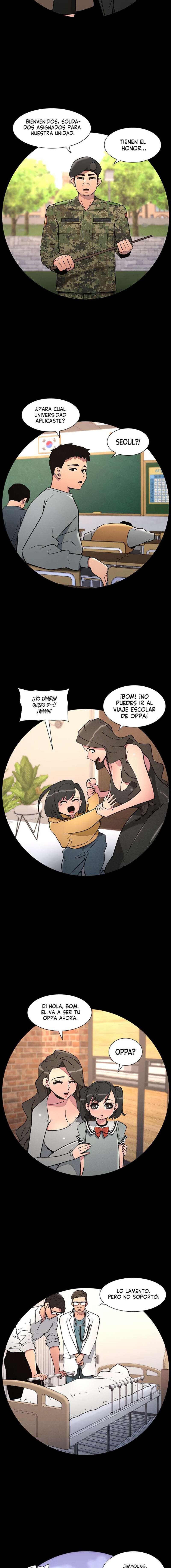 Clases Secretas con mi hermanita Capítulo 60 - Página 3