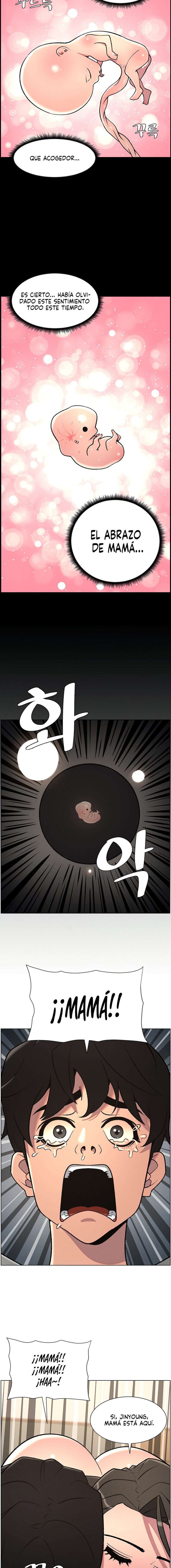 Clases Secretas con mi hermanita Capítulo 60 - Página 5