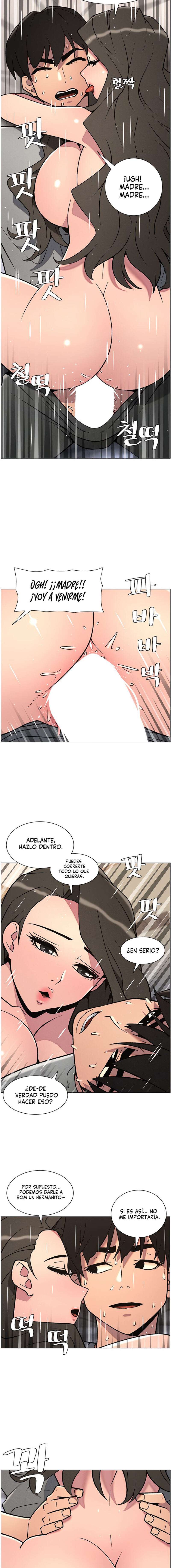 Clases Secretas con mi hermanita Capítulo 60 - Página 7