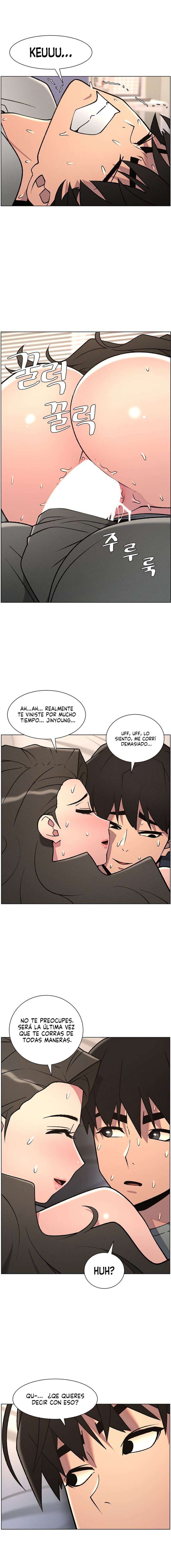 Clases Secretas con mi hermanita Capítulo 60 - Página 9