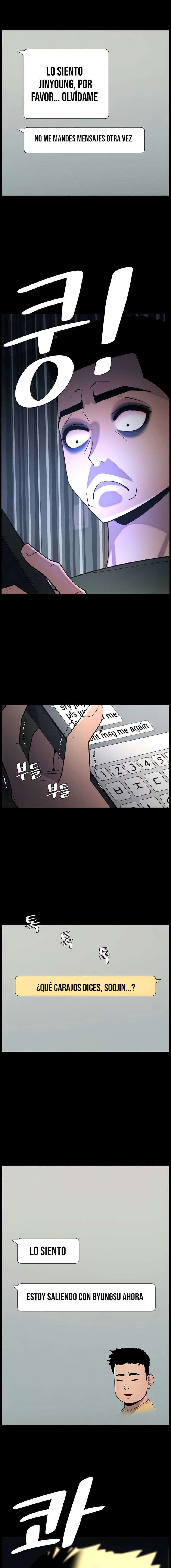 Clases Secretas con mi hermanita Capítulo 70 - Página 12