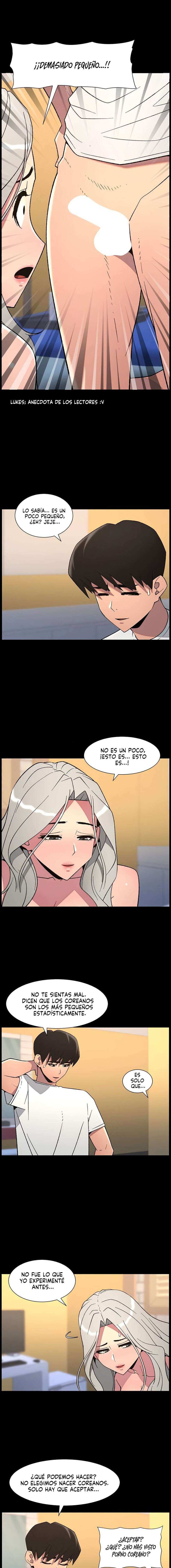 Clases Secretas con mi hermanita Capítulo 70 - Página 3