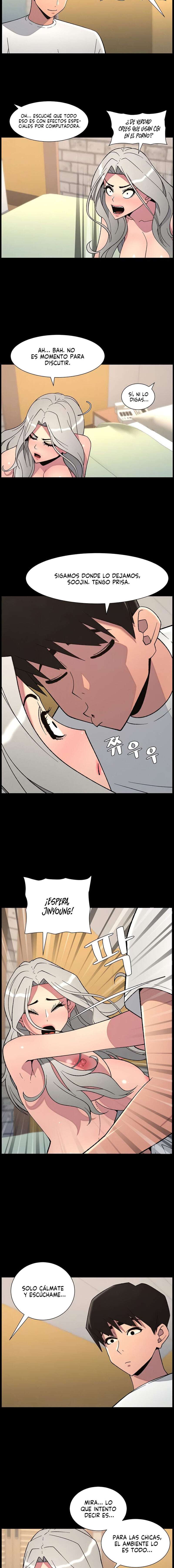 Clases Secretas con mi hermanita Capítulo 70 - Página 4