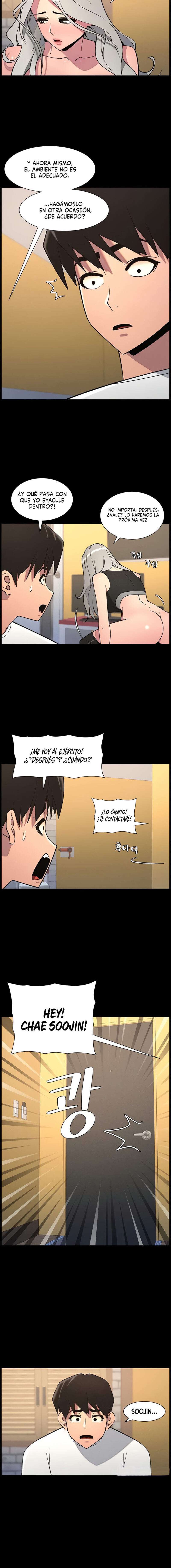 Clases Secretas con mi hermanita Capítulo 70 - Página 5