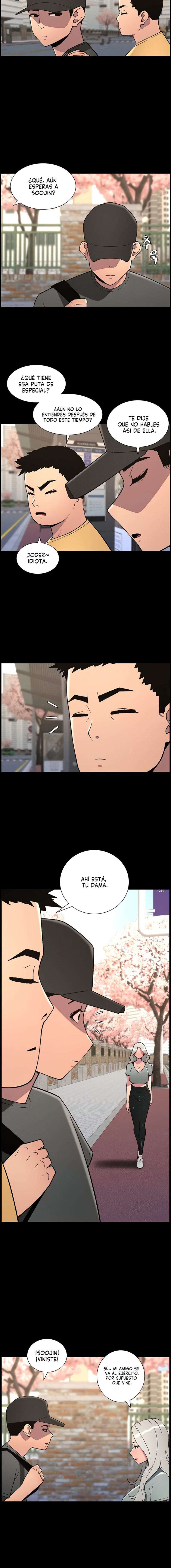 Clases Secretas con mi hermanita Capítulo 70 - Página 7