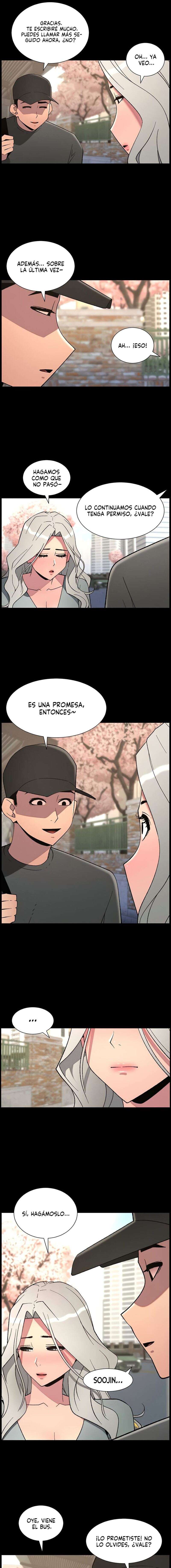 Clases Secretas con mi hermanita Capítulo 70 - Página 8