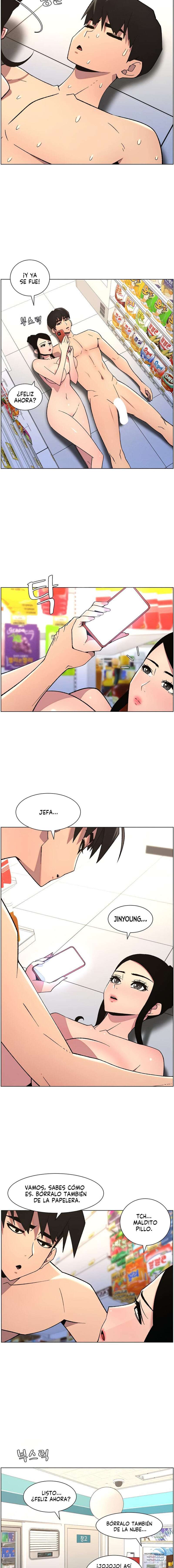 Clases Secretas con mi hermanita Capítulo 72 - Página 11