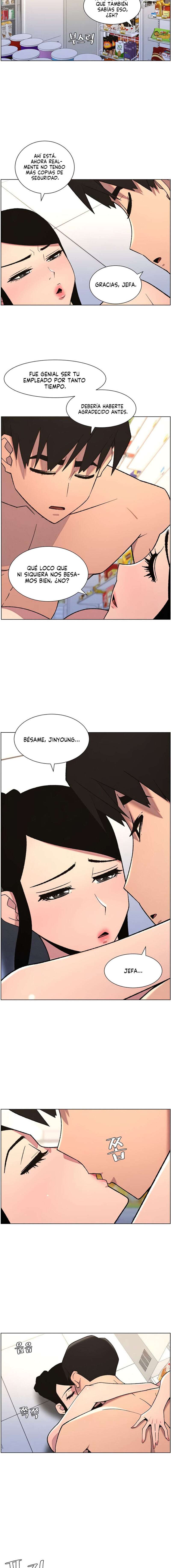 Clases Secretas con mi hermanita Capítulo 72 - Página 12