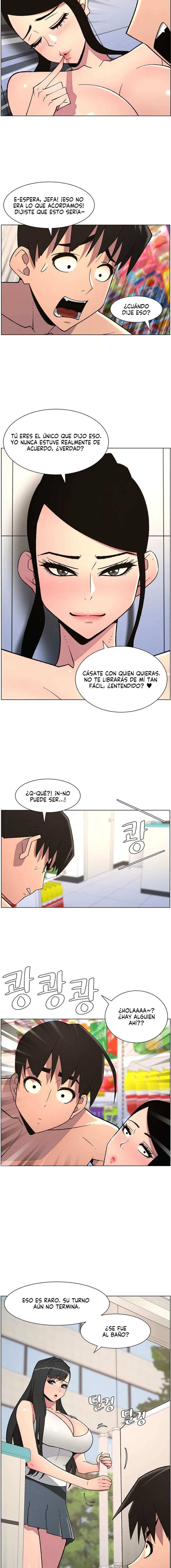 Clases Secretas con mi hermanita Capítulo 72 - Página 14