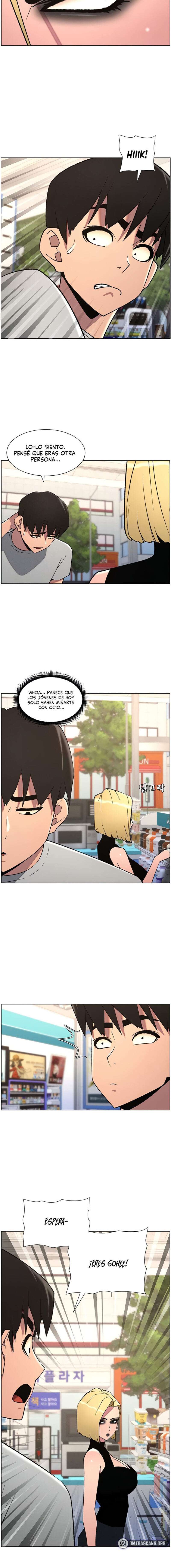 Clases Secretas con mi hermanita Capítulo 72 - Página 5