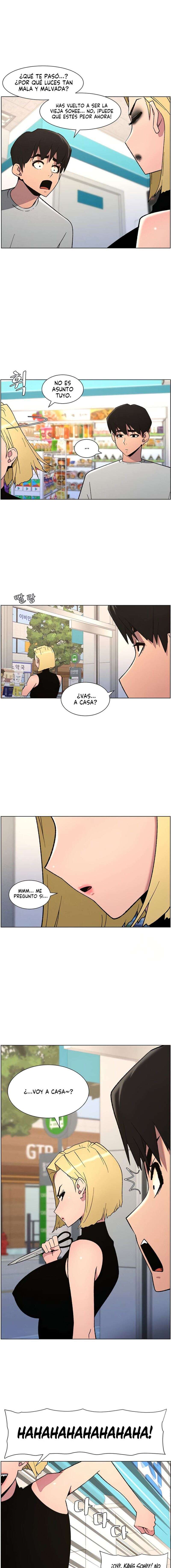 Clases Secretas con mi hermanita Capítulo 72 - Página 6