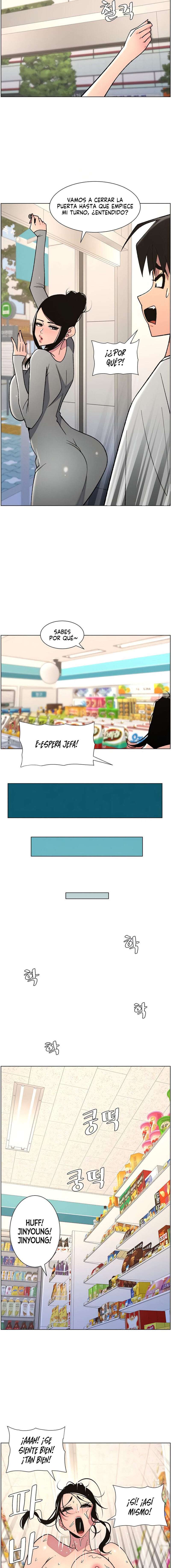 Clases Secretas con mi hermanita Capítulo 72 - Página 8