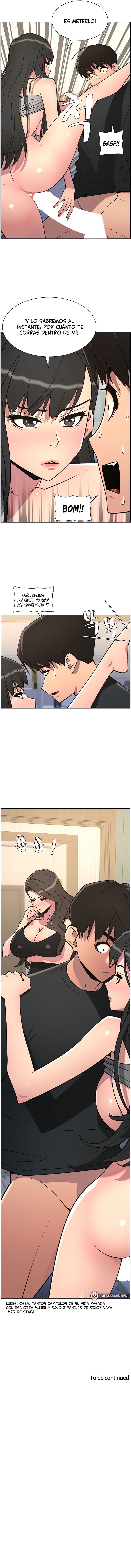 Clases Secretas con mi hermanita Capítulo 79 - Página 9