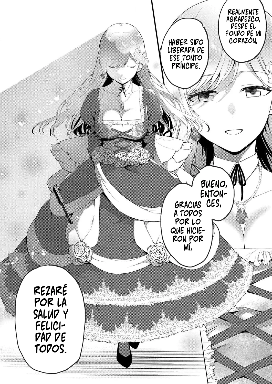 Soy la villana, ¡Pero por favor hazme tu esclava sexual! Capítulo 1 - Página 14