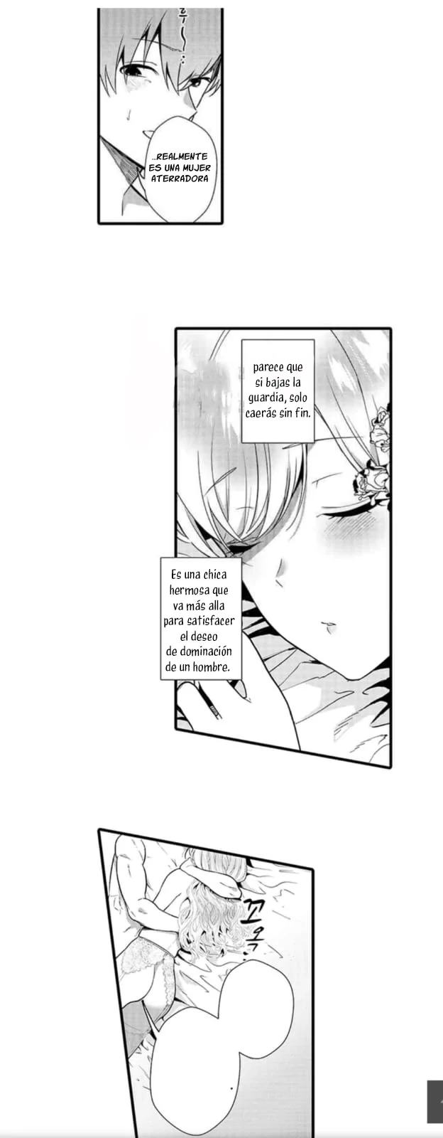 Soy la villana, ¡Pero por favor hazme tu esclava sexual! Capítulo 10 - Página 15