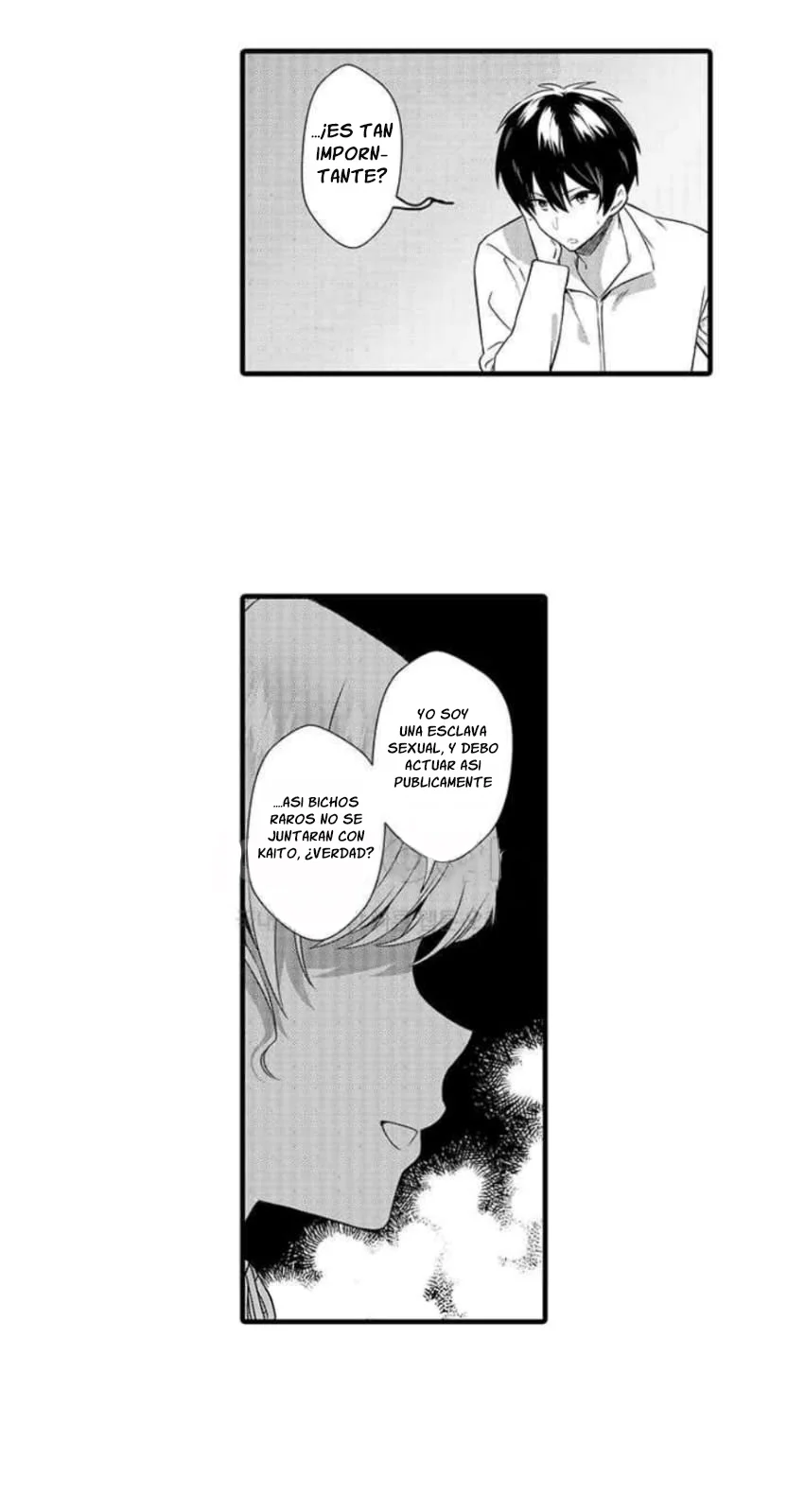 Soy la villana, ¡Pero por favor hazme tu esclava sexual! Capítulo 10 - Página 21