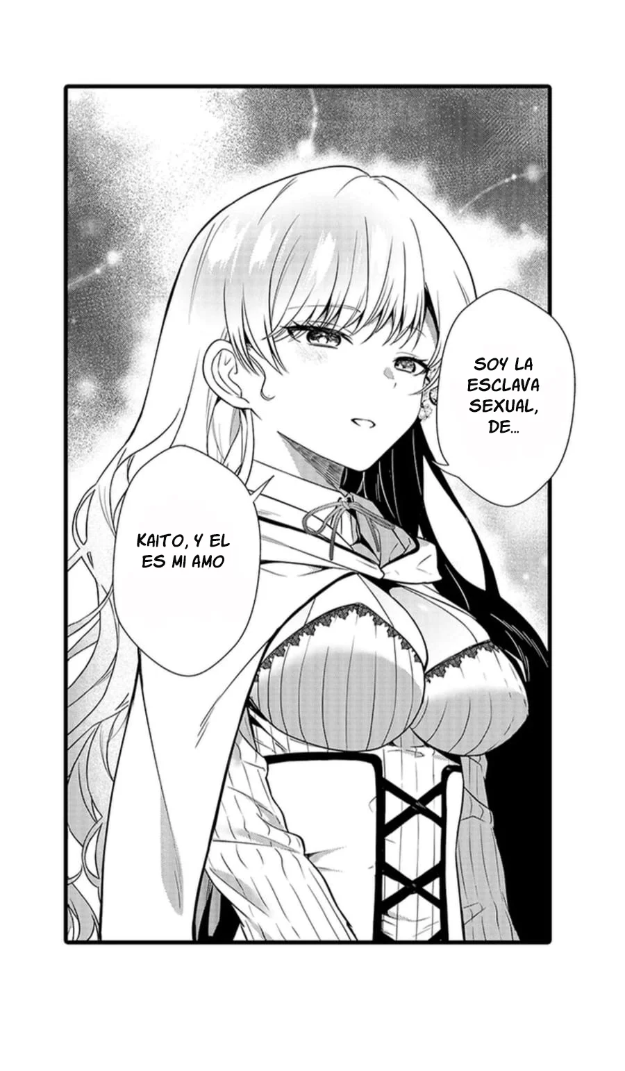 Soy la villana, ¡Pero por favor hazme tu esclava sexual! Capítulo 10 - Página 22