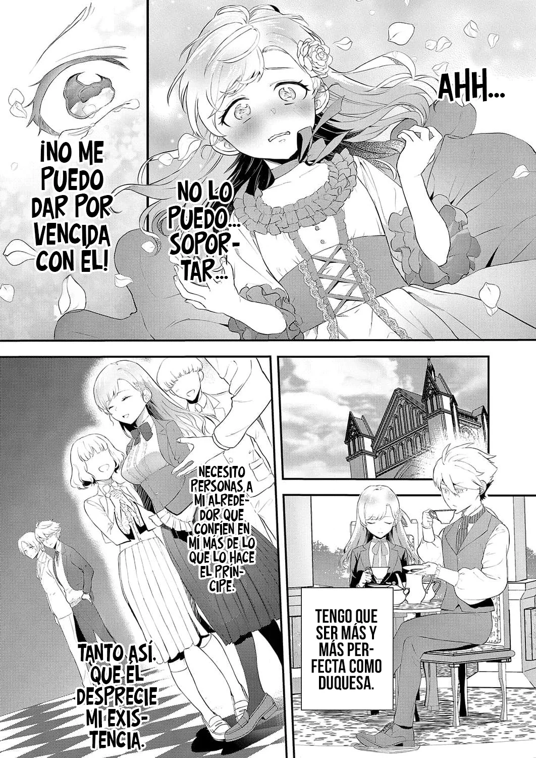 Soy la villana, ¡Pero por favor hazme tu esclava sexual! Capítulo 2 - Página 9