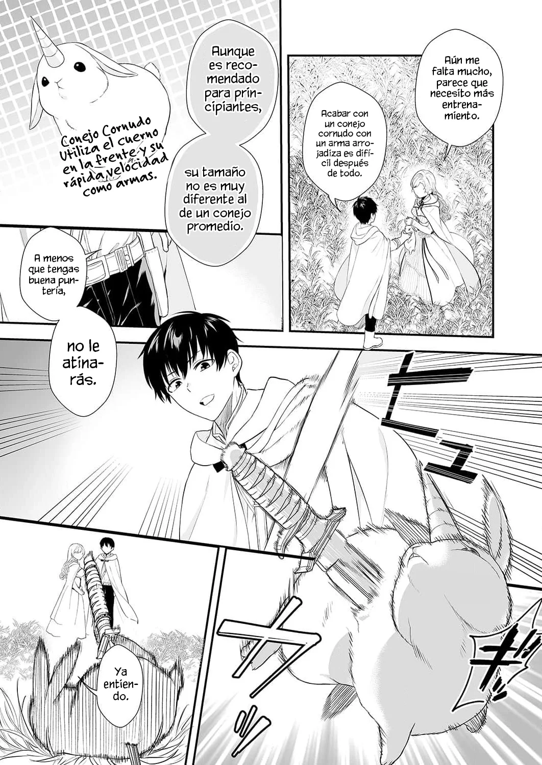 Soy la villana, ¡Pero por favor hazme tu esclava sexual! Capítulo 3 - Página 14