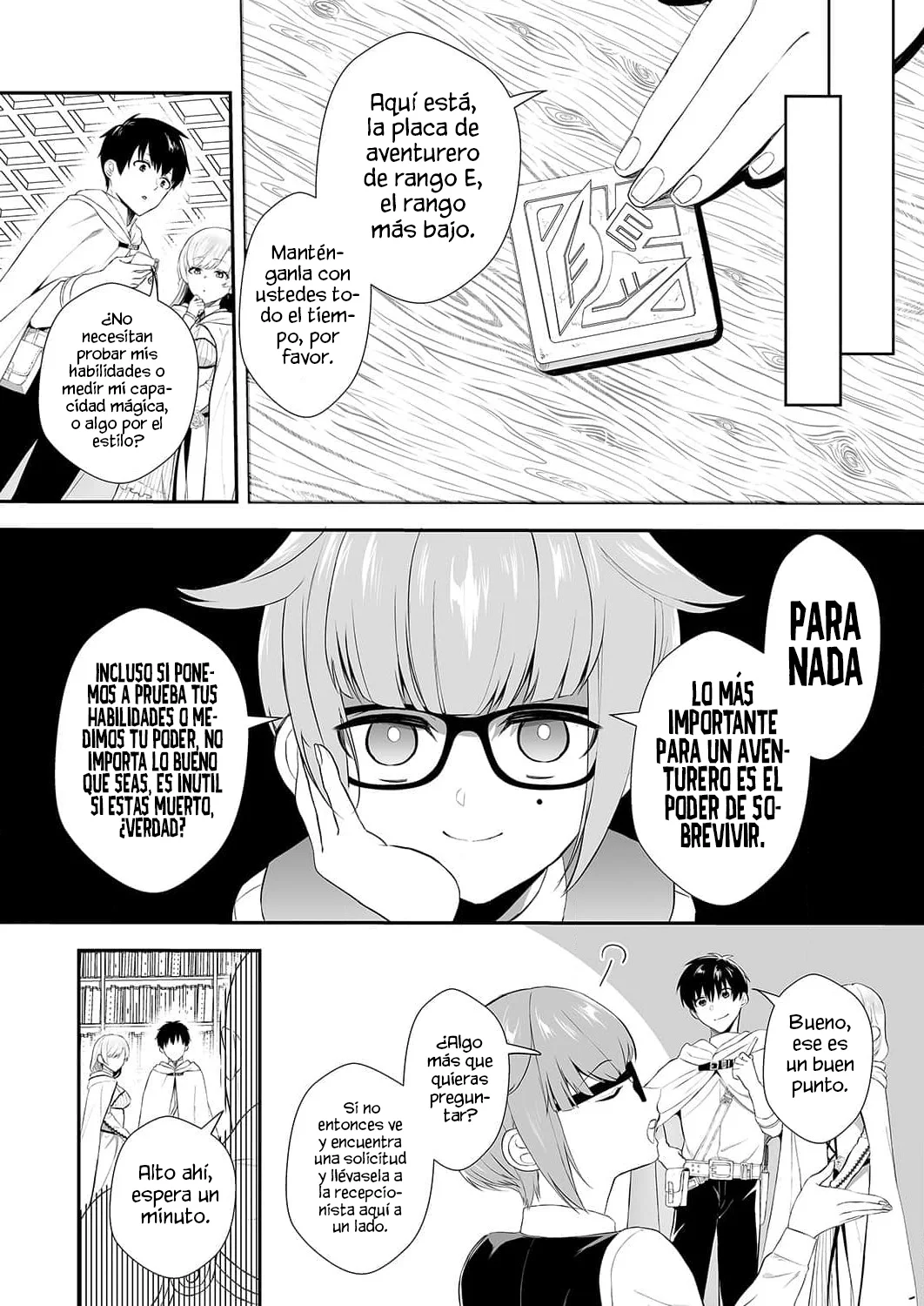 Soy la villana, ¡Pero por favor hazme tu esclava sexual! Capítulo 3 - Página 7