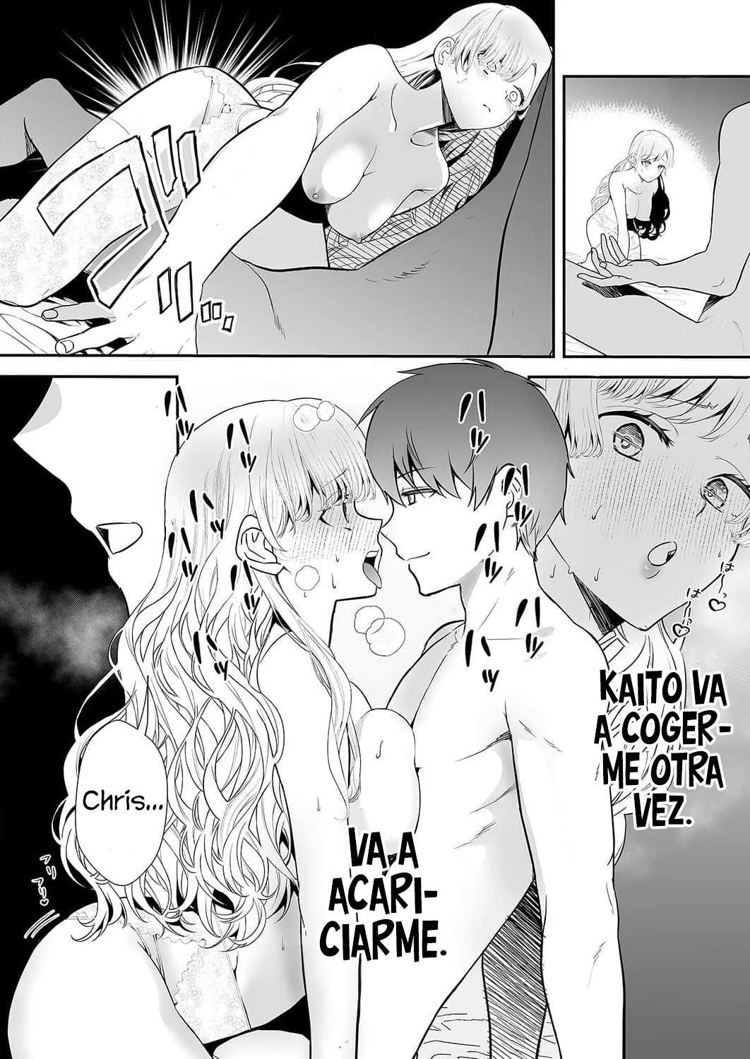 Soy la villana, ¡Pero por favor hazme tu esclava sexual! Capítulo 4 - Página 12