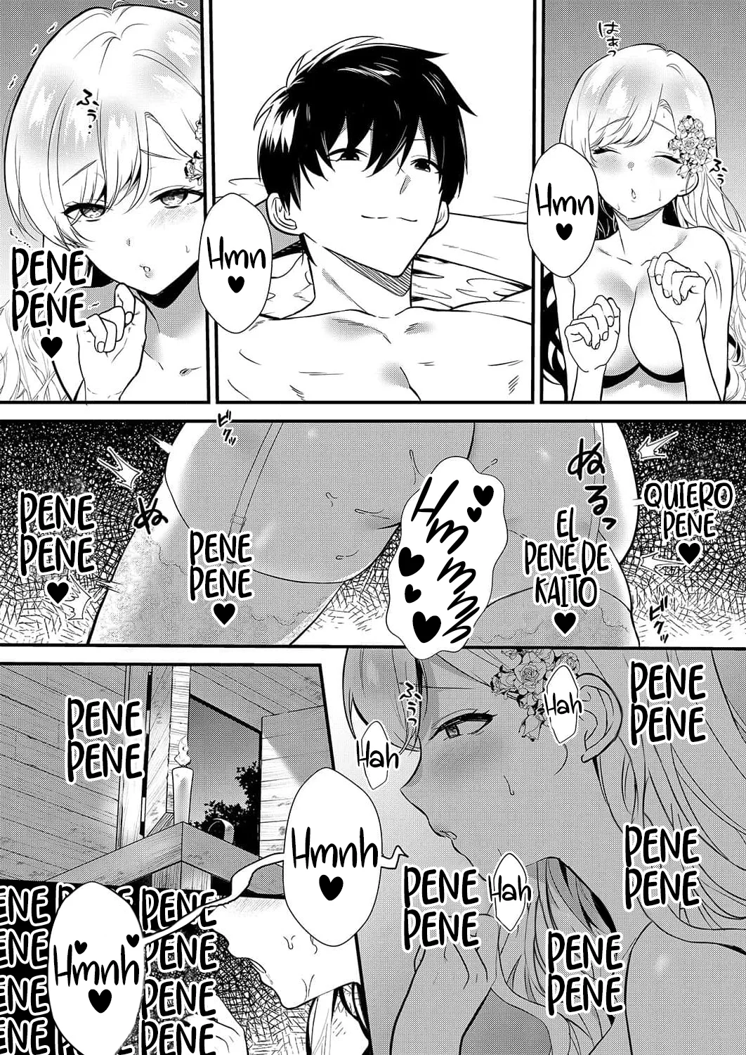 Soy la villana, ¡Pero por favor hazme tu esclava sexual! Capítulo 5 - Página 6