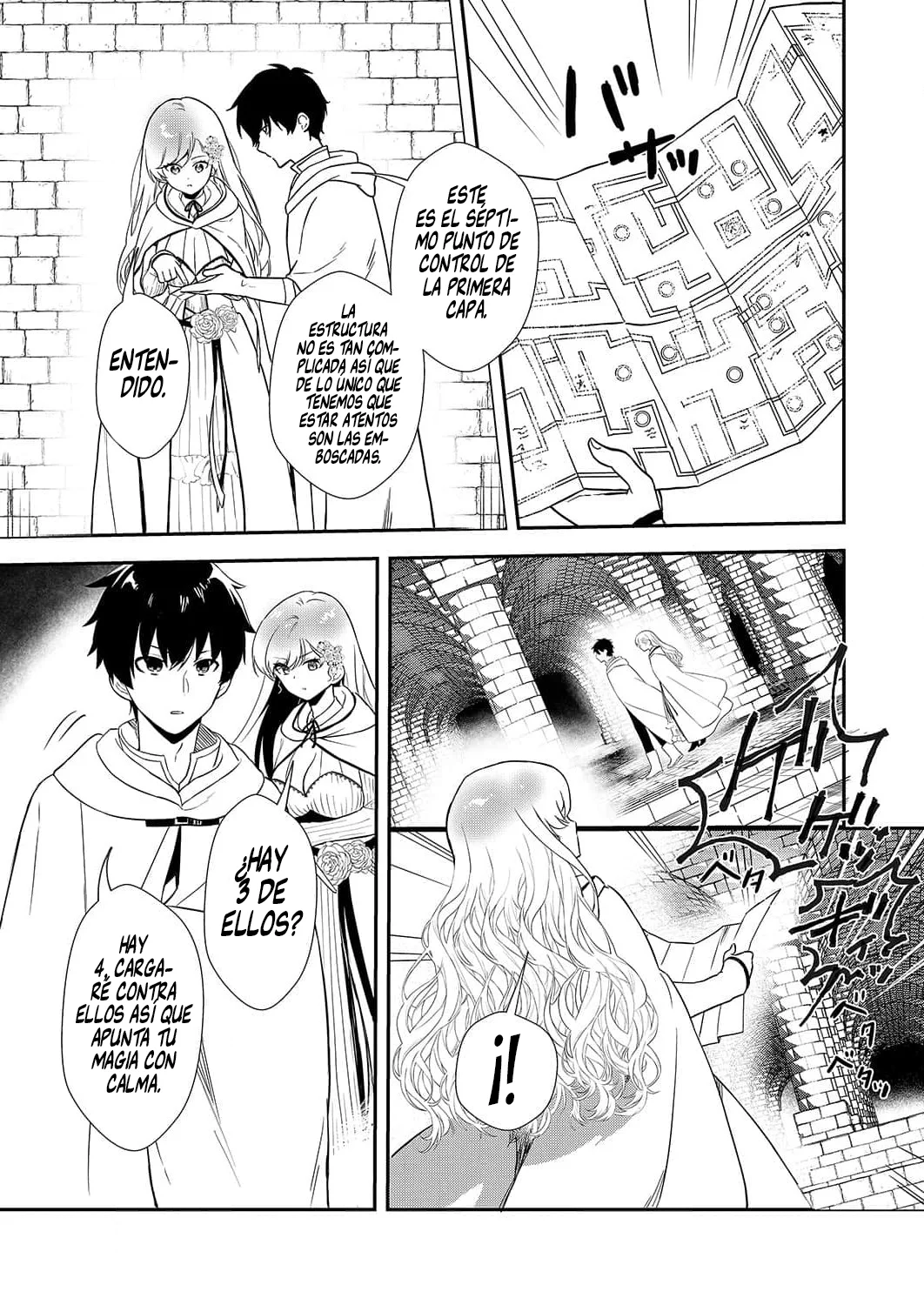 Soy la villana, ¡Pero por favor hazme tu esclava sexual! Capítulo 6 - Página 10