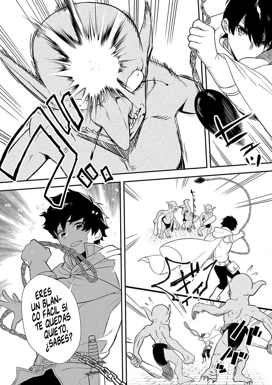 Soy la villana, ¡Pero por favor hazme tu esclava sexual! Capítulo 6 - Página 13