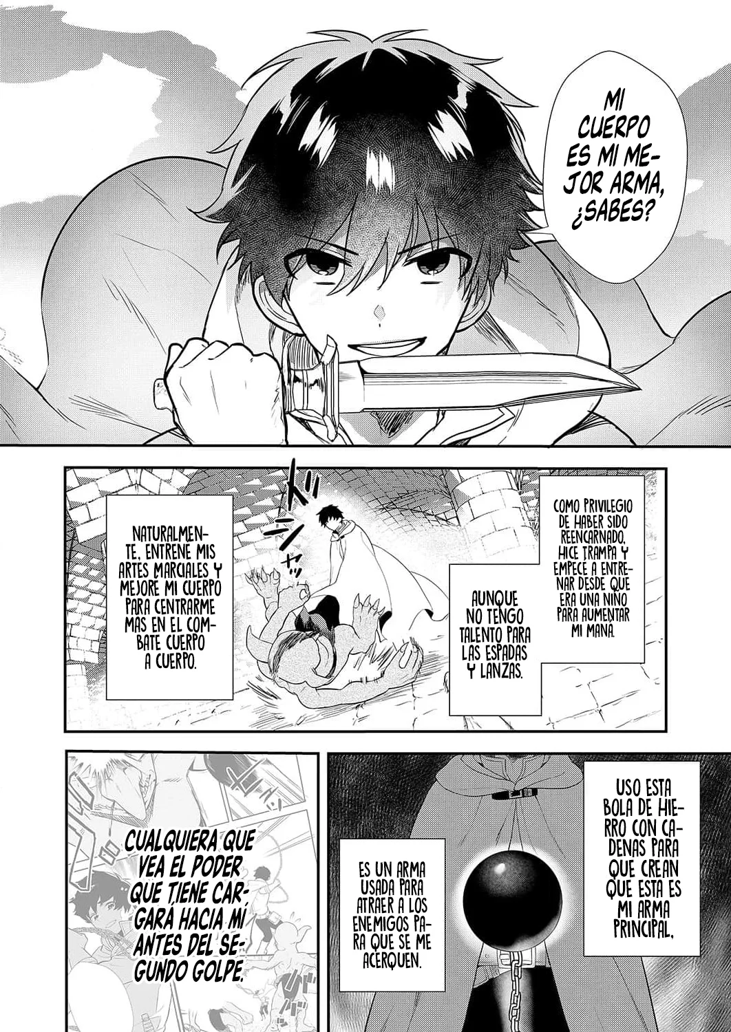 Soy la villana, ¡Pero por favor hazme tu esclava sexual! Capítulo 6 - Página 16