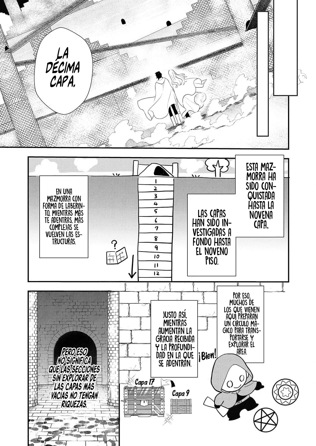 Soy la villana, ¡Pero por favor hazme tu esclava sexual! Capítulo 6 - Página 20