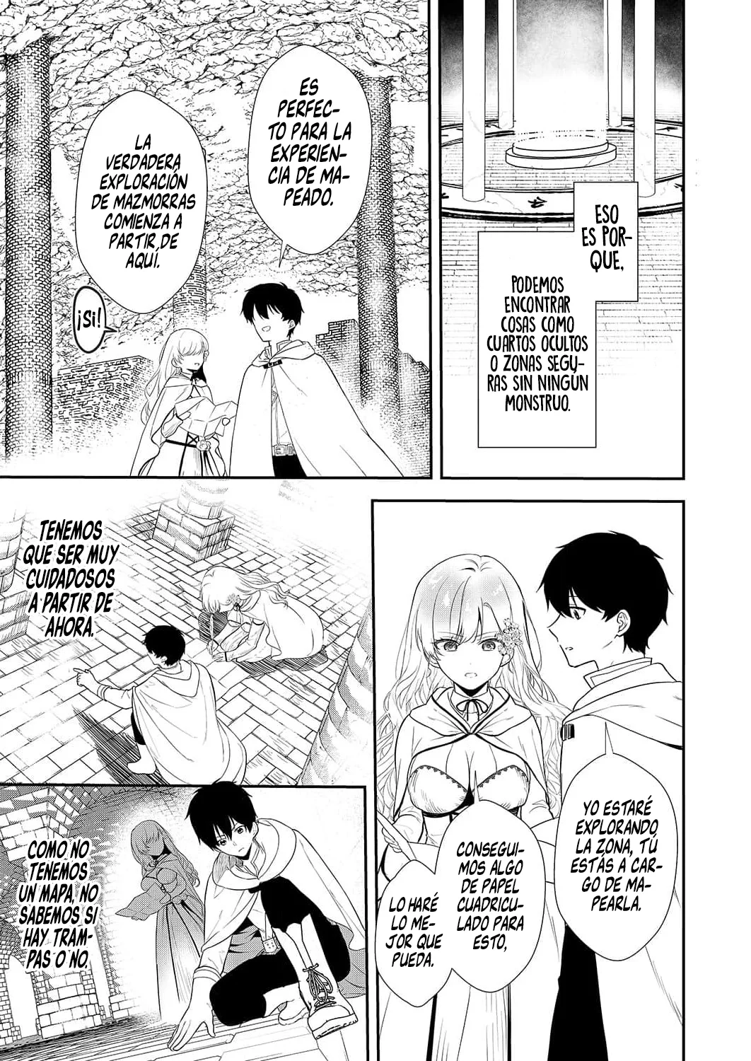 Soy la villana, ¡Pero por favor hazme tu esclava sexual! Capítulo 6 - Página 21