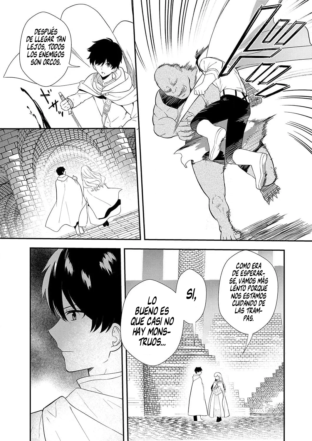 Soy la villana, ¡Pero por favor hazme tu esclava sexual! Capítulo 6 - Página 22