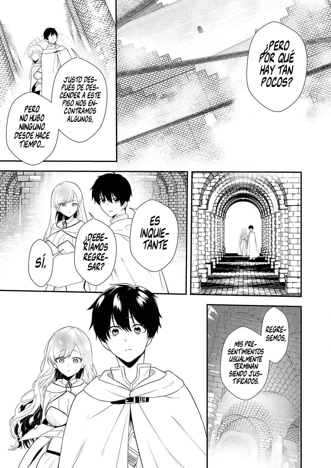 Soy la villana, ¡Pero por favor hazme tu esclava sexual! Capítulo 6 - Página 23