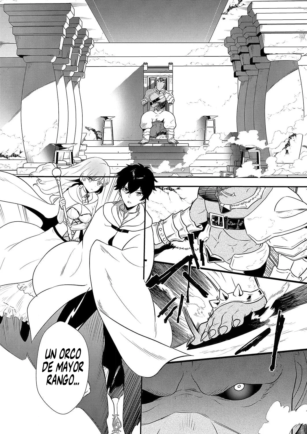 Soy la villana, ¡Pero por favor hazme tu esclava sexual! Capítulo 6 - Página 26