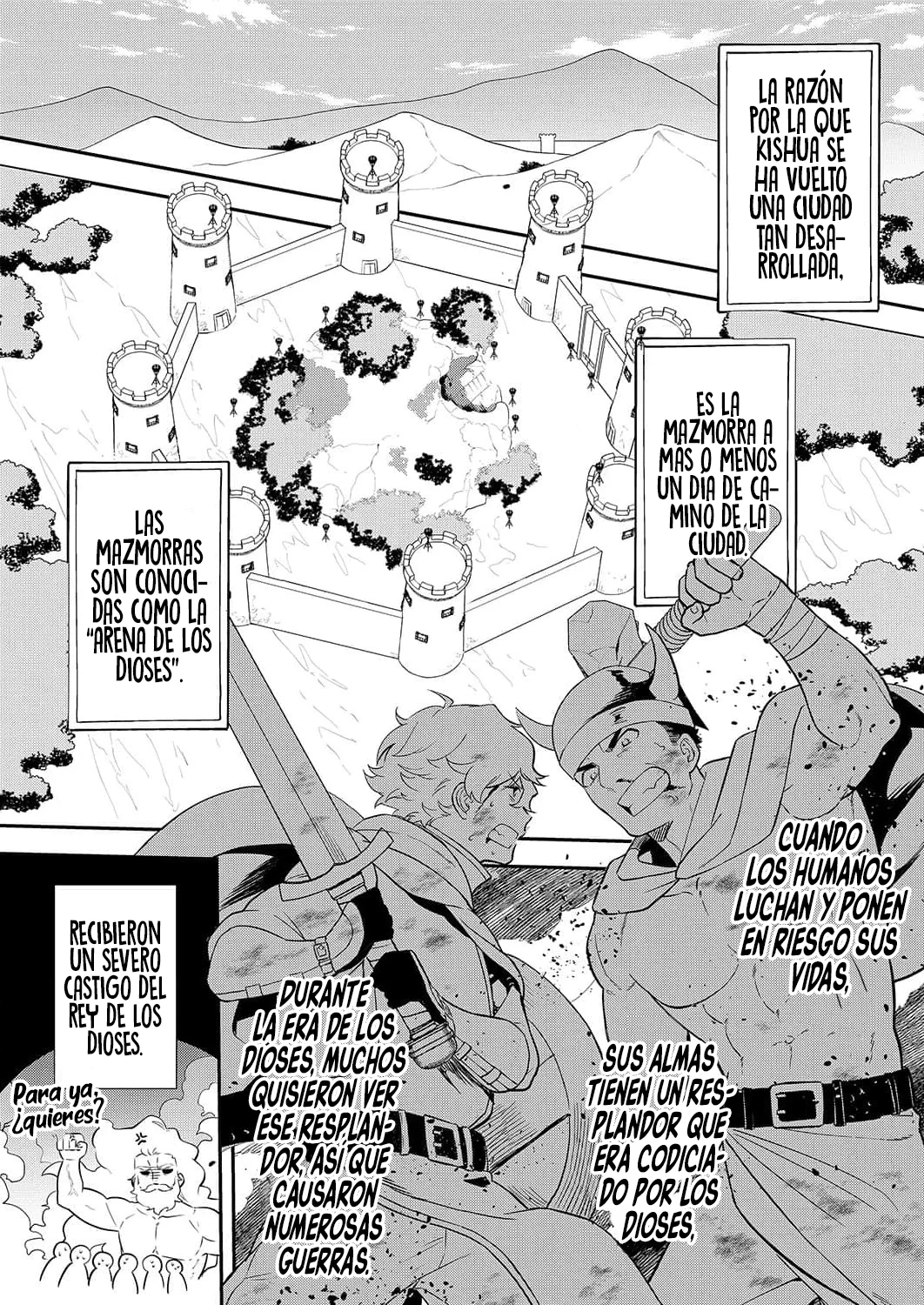 Soy la villana, ¡Pero por favor hazme tu esclava sexual! Capítulo 6 - Página 4