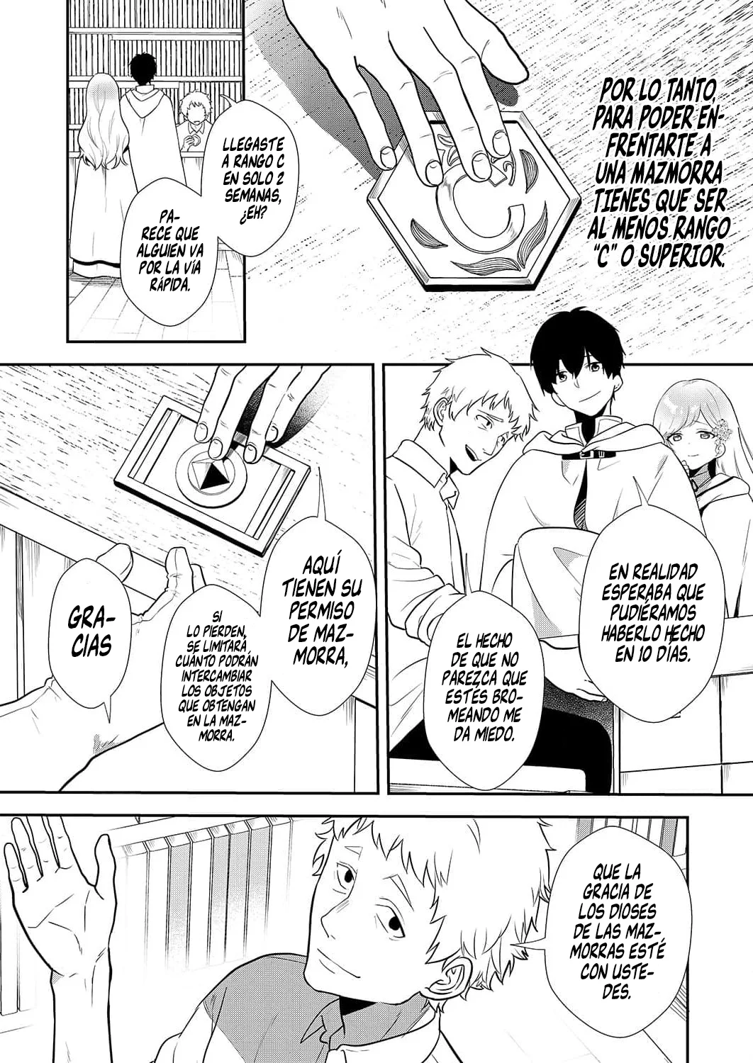 Soy la villana, ¡Pero por favor hazme tu esclava sexual! Capítulo 6 - Página 6